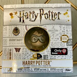 Funko Quidditch Harry Potter (Vinyl Figure)